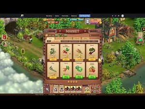 Klondike: The Lost Expedition - Plarium Initial gameplay