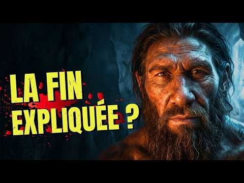 Did Humans Kill the Neanderthals?
