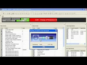 Sigma-5 Position Control Mode Application