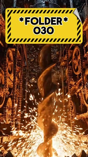 Folder #030: They Drilled into 'Hell' and Heard THIS... 📂🔥💀