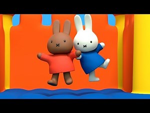 Miffy | Miffy The Queen Of The Castle! | New Series! | Miffy's Adventures Big & Small