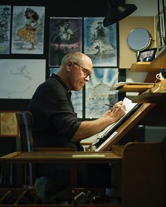 Inspiration — Glen Keane Productions