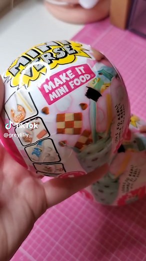 So Cute x3! :D Thanks to @NerdEcrafter review for letting me know they exist! #miniversemakeitminifood