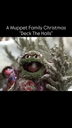 Disney History on Instagram: "A Muppet Family Christmas was the crossover event of the ’80s. The special brings together all your favorite Muppets, plus the casts of Sesame Street and Fraggle Rock, for a holiday celebration full of music and chaos. Who’s your favorite Muppet?"