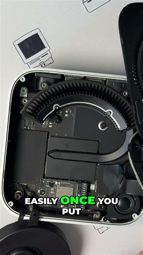 Stop Paying Hundreds for This Simple M4 Mac mini Upgrade! #SaveMoney #DIY #apple