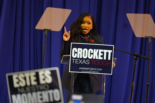 Meet the candidates running to be the next U.S. Senator from Texas: Jasmine Crockett