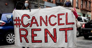 Justice Department defends new eviction moratorium in court