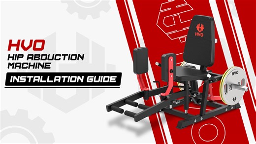 Watch Hip Abduction Machine Installation Tutorial on Amazon Live