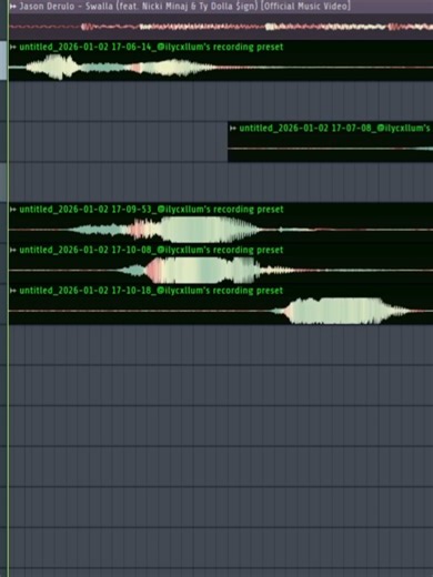 Improving Adlib Skills in Music Production