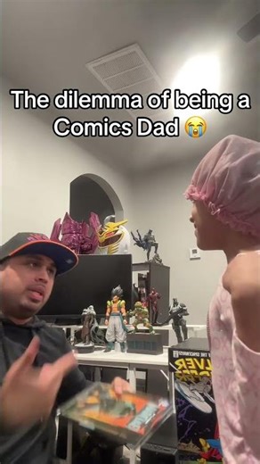 Absolute Batman vs Absolute Daughter
