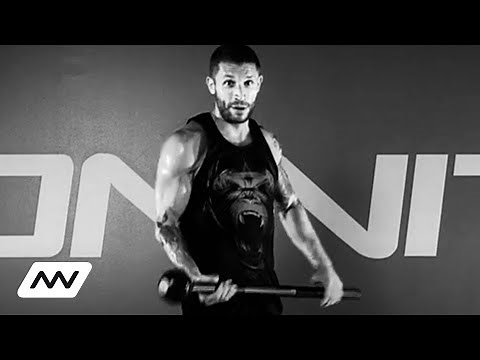 Ultimate Steel Mace Workout | Warrior Maker