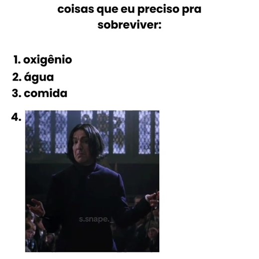 Severus Snape: A Tribute to Alan Rickman's Legacy