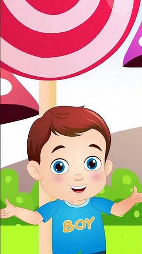 Wheels on the Bus with Animals ‪@ZingyKidz‬ Nursery rhymes and Baby Songs