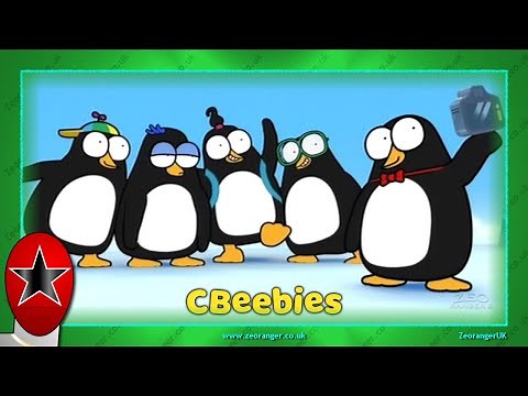Piripenguins "One Big Family" Promo - CBeebies 2025
