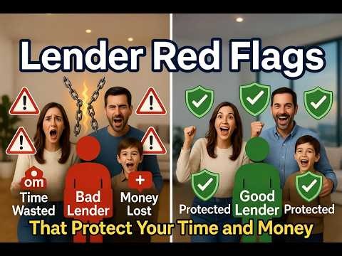 203k's - Lender red flags that protect your time and m