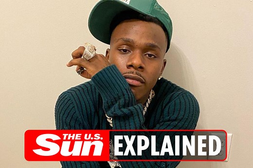 What is rapper DaBaby's real name?
