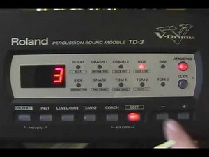 Pintech TD 3 Set Up Guide