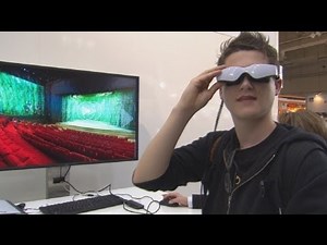 euronews hi-tech - CeBIT innovations