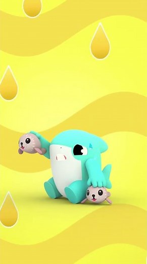 Yes! Go Potty, Baby Shark! 🦈😃 Potty Training for Kids - Shark Academy Songs and Nursery Rhymes