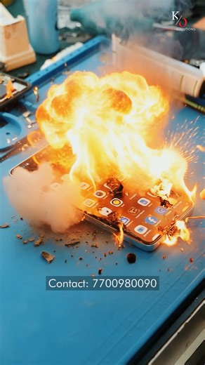 KickOut on Instagram: "😱 DISPLAY LINES ON S22 ULTRA & NOTE 20 ULTRA? WATCH THIS MAGIC! 🔥 Both Samsung S22 Ultra & Note 20 Ultra came in with annoying display lines ruining the screen experience 📱❌ Using our advanced laser machine, we precisely repaired the lines and restored both displays to a clean, flawless, brand-new finish ✨🔬 No full replacement. Just expert-level ASMR precision repair 😌🛠️ 📞 Contact: 7700980090 📍 Visit us at: Shop no: 1 & 2, Shanti Enclave Bldg, Next to Shanti Shoppi