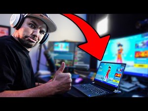 THE BEST GAMING LAPTOP! (Unboxing and Review of the Alienware x14)