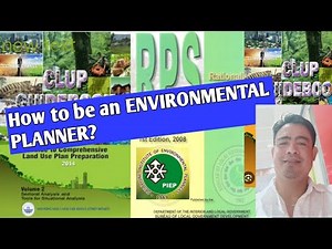 How to be an Environmental Planner? #environmentalplanning #piep #environmentalplanner
