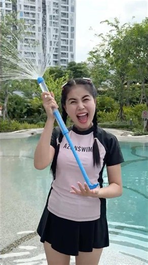 MMF - Bài ca súng nước mùa hè || Summer water gun song cover 🔫💦