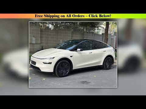 PPF For Tesla Model Y Performance Juniper 2025 2026 TPU Pre-cut Paint Protection Film Anti-Scratch