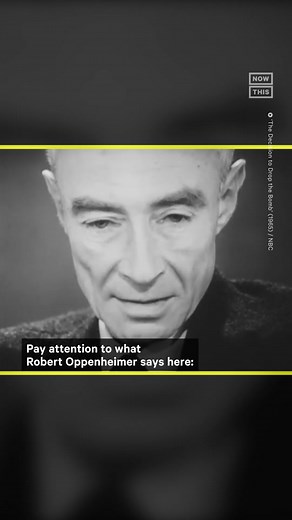 How did Robert #Oppenheimer make sense of the death and destruction he unleashed with the #atomic #bomb? The answer lies in a 5,000-year-old Hindu scripture.