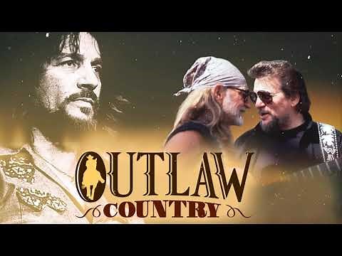 Country Outlaw Music - Top Outlaw Country Best Songs