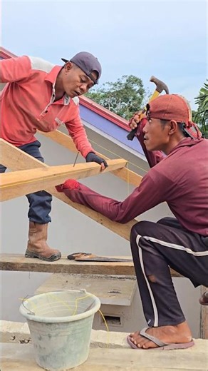 correct installation of roof ring pairs #stratummasonry #concretelifting #amazing