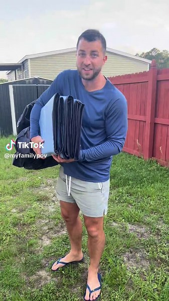 Versatile Foldable Pool for Summer Fun