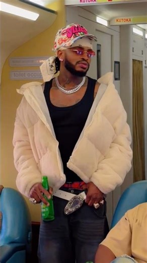 Holiday Season Way ✈️#Benin #diamondplatnumz #shorts #privatejet #usa #kenya #youtubeshorts #london