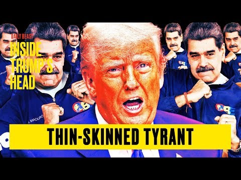 What Being Mocked Really Does to Trump: Wolff | Inside Trump's Head