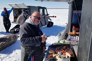 Best All-Day Foods For Ice Fishing: Simple and Easy!