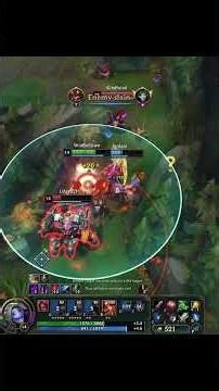 Kayn Montage #1 #shorts #leagueoflegends #gameplay #games #league #montage #multiplayer