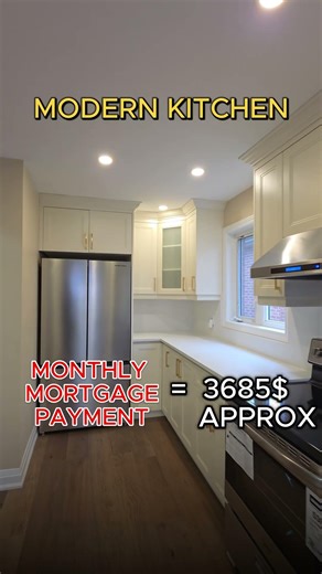 Detached house in Brampton with two bedroom legal basement.