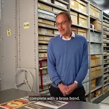 1.4K views · 20 reactions |  Did you know there's a long history of circus on the site where Arts Centre Melbourne now stands? Ian our curator of the Australian Performing Arts Collection shares his knowledge of one of Australia's major circus companies, Wirth's Circus. ️ Not long now until Circus 1903 rolls into our State Theatre stage! Don't miss out → https://brnw.ch/21wFB6j | Arts Centre Melbourne | Facebook