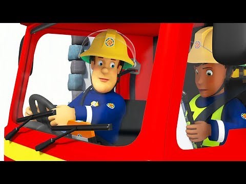 Fireman Sam full episodes HD | Whale Watch - Rescue with Neptune 🌊World Ocean day 🚒🔥Kids Movie