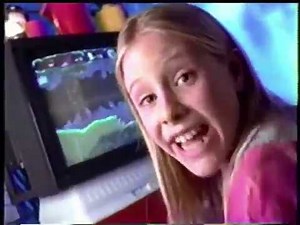 Nickelodeon Commercials (12/20/1995)