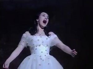 Back in 1994, at the Royal Opera House in Covent Garden London, Angela Gheorghiu first sang her much acclaimed La traviata, when the #BBC cleared out its schedules to broadcast the opera. At one rehearsal the conductor Sir Georg Solti said: “I was in tears. I had to go out. The girl is wonderful. She can do everything.” Here is the trailer of this memorable performance, filmed and recorded by Decca. | Angela Gheorghiu