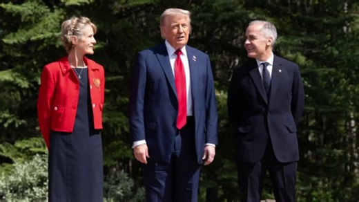 Trump to leave G7 summit early due to Middle East tensions