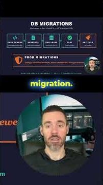 Can AI safely handle database migrations? Here is the secret to doing it right.