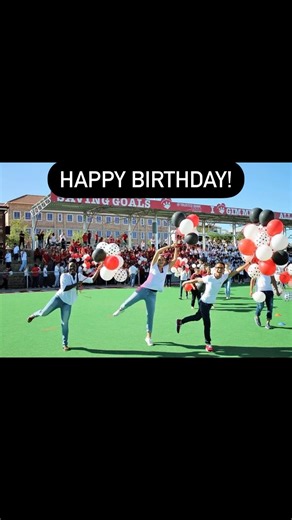 On 17 January 2007 Windhoek Gymnasium opened its doors officially for the first time.🚪 🎈Today marks the 17th birthday of our school, and our crown birthday: 17 years old on the 17th. We thank the Lord for so many success and blessings that we have received in this 17 years, how we were able to positively impact the lives of so many of our learners, and also the education sphere in Namibia. May we continue to do so for many more years to come! HAPPY BIRTHDAY, WINDHOEK GYMNASIUM!🥳🎉🙌🏼 | Windh