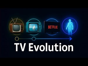 Evolution of television: Surprising Breakthroughs and Future Trends
