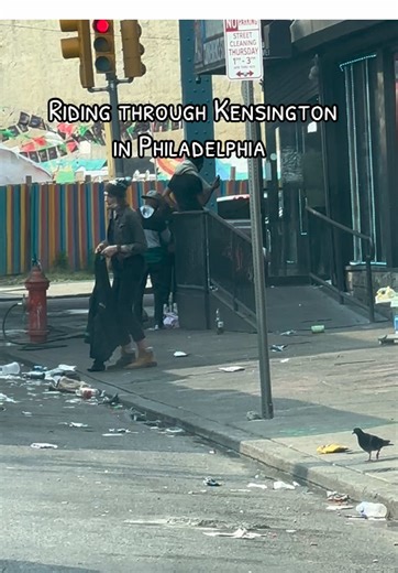 Philadelphia is like a 3rd world country, this is also where the 6,7 originated from. Now all the kids are saying it is crazy. #philadelphia #reallifefunny #kensigntonphilly #vlog #fyp
