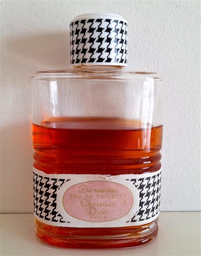 Vintage Diorissimo Eau De Toilette by Christian Dior, Original Formula (70% Full) - Etsy