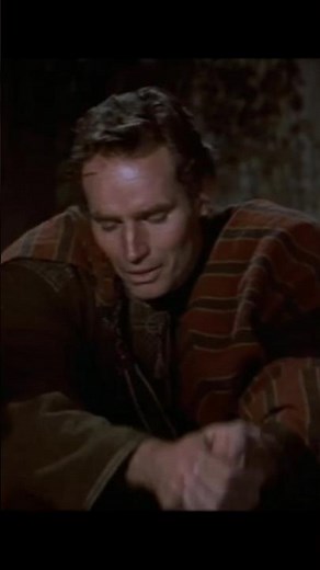 Blessed are the merciful... #benhur #charltonheston #christian