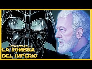 How Obi-Wan's Ghost Spoke to Vader After His Death – Part 2 Vader: The 5 Days of the Sith