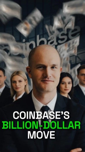 How Coinbase is buying its way to the top of crypto